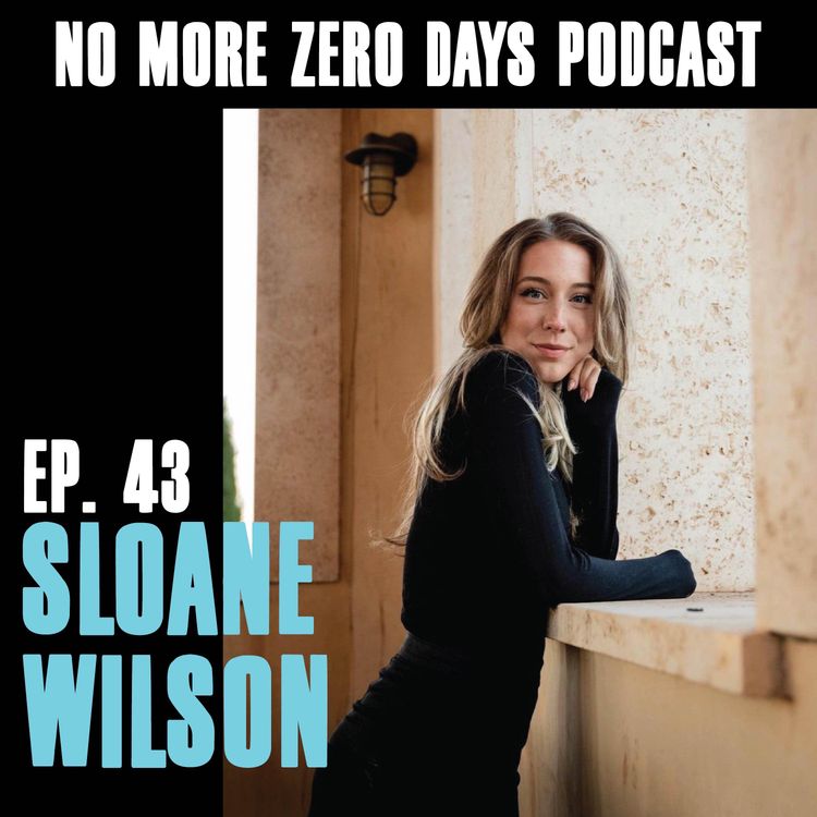 cover art for Ep 43. Sloane Wilson | Every Person Should Be Free