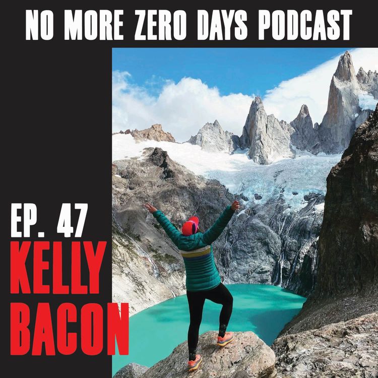 cover art for Ep 47. Kelly Bacon | Pursue The Person You Want to Become