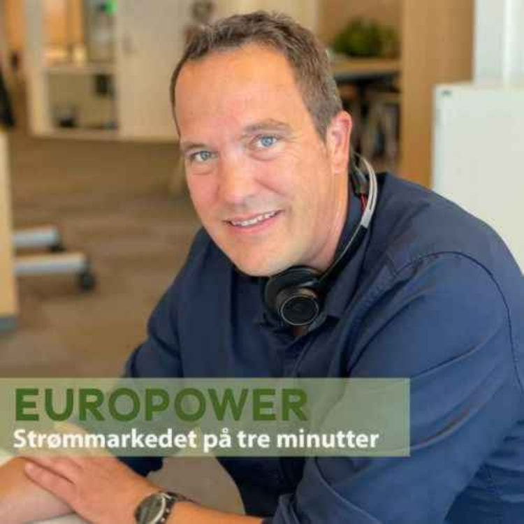 cover art for Strømmarkedet på tre minutter med Magnus Lingjærde uke 37