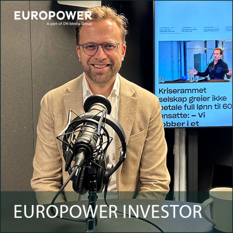 cover art for Europower Investor - Hvorfor mener Nikolai Astrup at Statkraft bør delprivatiseres