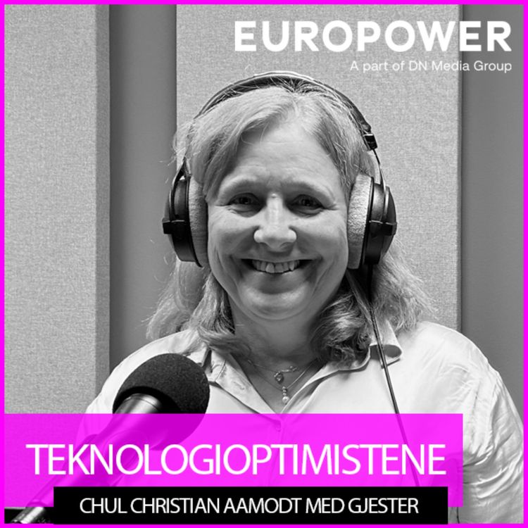 cover art for Ex-konserntopp Wenche Teigland forteller om å lede SaaS Startupen Fount