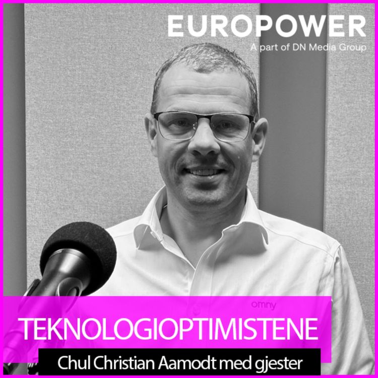 cover art for Kenneth Titlestad fra Omny: OT i energibransjen er et mål for hacking