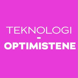 cover art for Teknologioptimistene - Energibransjens IT-podcast