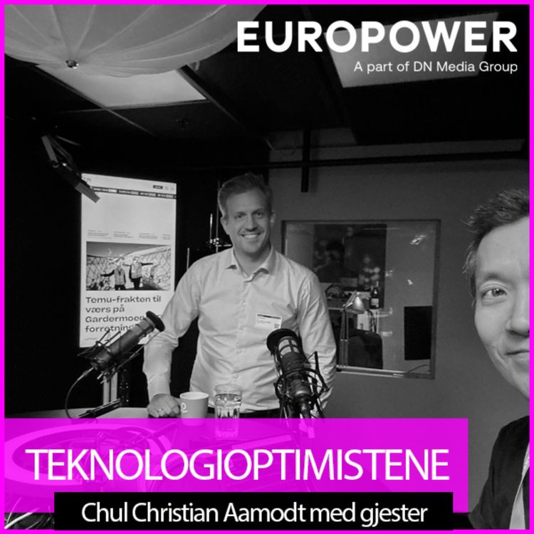 cover art for Lars Meinich Bjørnstad Andersen, PWC Consulting: Hva betyr det for norsk sikkerhet at KI-modeller primært er tilgjengelig på infrastruktur eid av amerikanske software-selskaper?