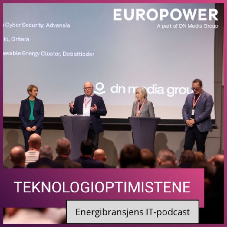 cover art for Operasjonell teknologi under angrep: Hvordan kan vi hindre hackere i å ta kontroll over norske kraftverk?