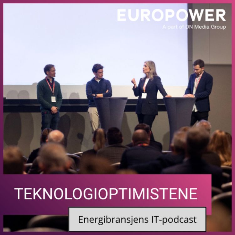 cover art for Hva gjør kraftbransjen de neste 12 månedene for å dele data bedre enn i dag?