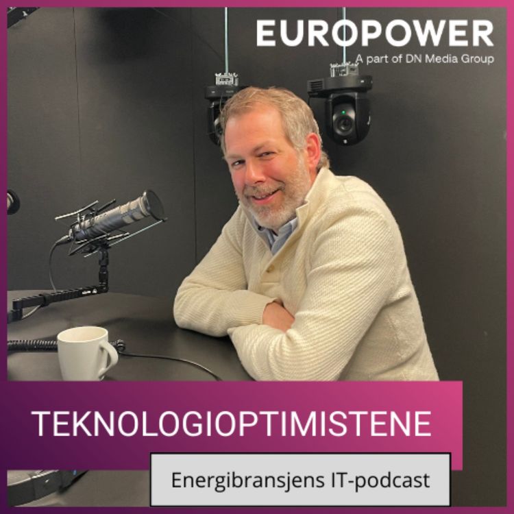 cover art for Hva kan gjøres for å løse kapasitetsutfordringene i strømnettet? Med Erlend Falch-Pedersen i Elastikk