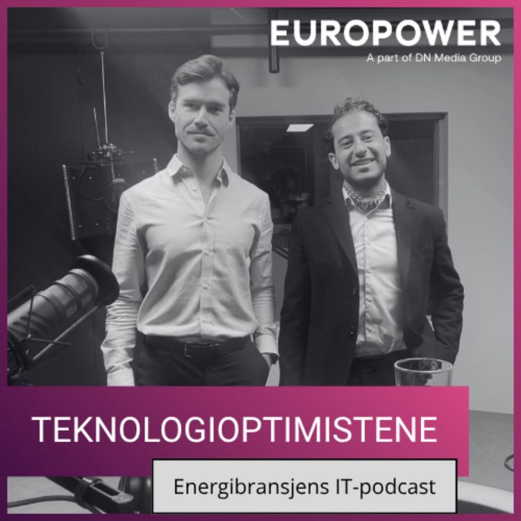 cover art for Fremtidens kraftbransje: Hvilken kompetanse vil egentlig kreves? Med Armin Alaei og Erik Fronth i Experis