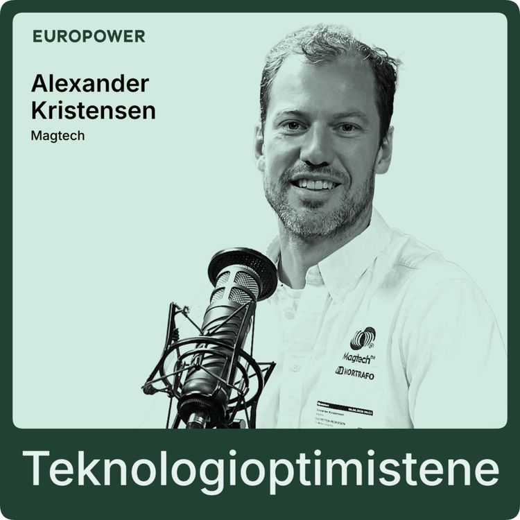 cover art for Alexander Kristensen om hvordan kapasiteten i nettet kan utnyttes langt bedre
