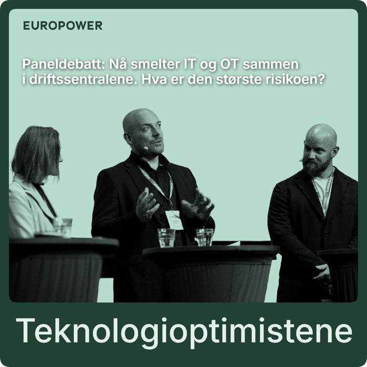 cover art for Kraftsystemet automatiseres: Hvem tør å ta avgjørelsen når noe går galt?