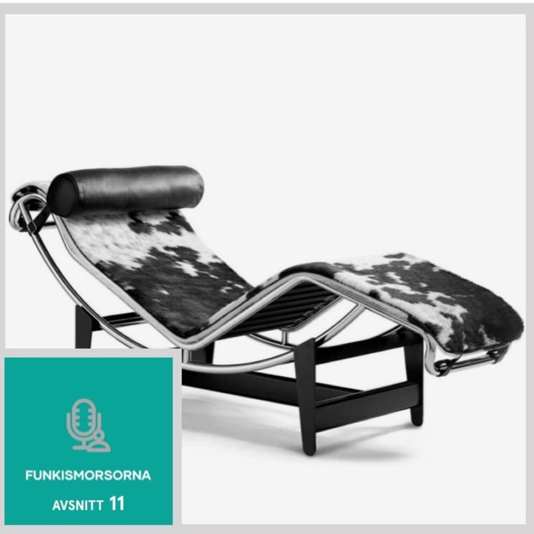 cover art for Funkismorsorna intar terapisoffan!