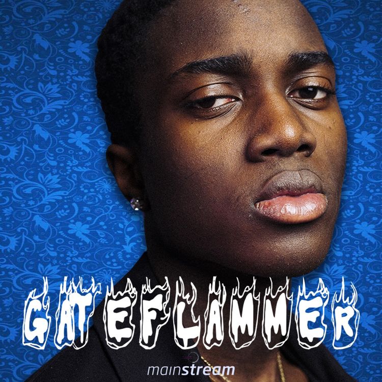 cover art for Gerald Ofori-intervju
