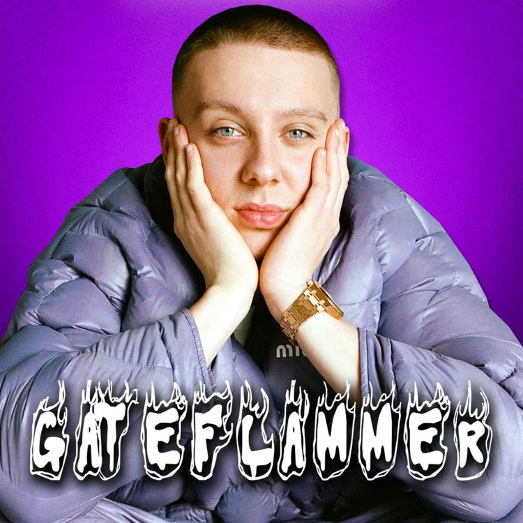 cover art for Aitch interview