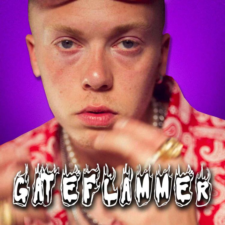 cover art for Martin Hazy-intervju