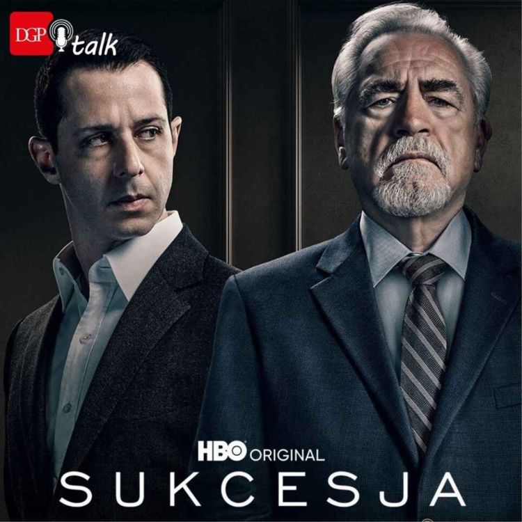 cover art for "Sukcesja", sezon 3: Nie ufaj nikomu