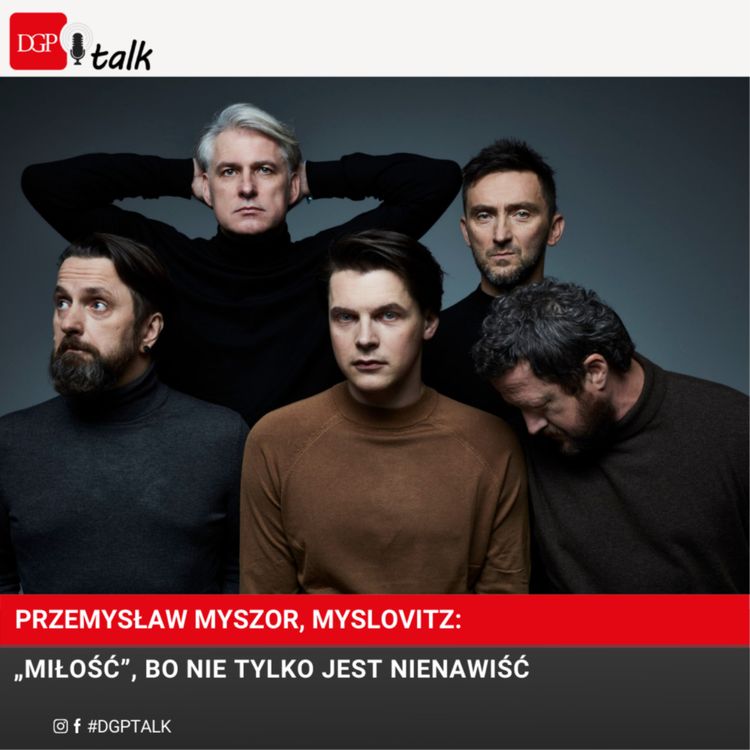 cover art for Myslovitz: „Miłość”, bo nie tylko jest nienawiść