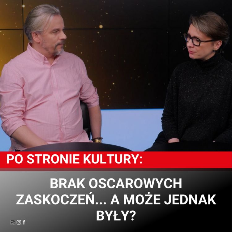cover art for Brak Oscarowych zaskoczeń... a może jednak były?