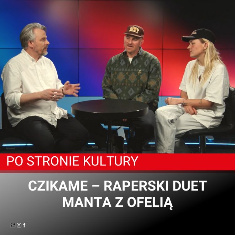 cover art for Czikame – raperski duet Manta z Ofelią