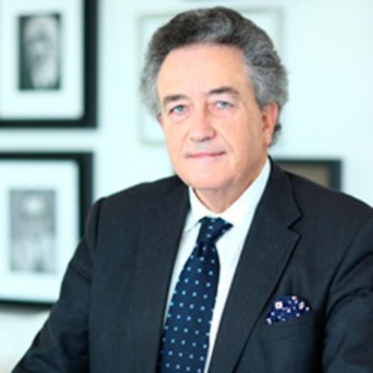 cover art for Peter Dawson Chairman of Garland Logistics