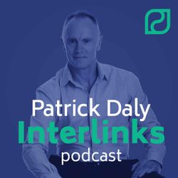 cover art for Patrick Daly Interlinks Podcast