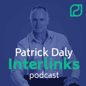 cover art for Patrick Daly Interlinks Podcast