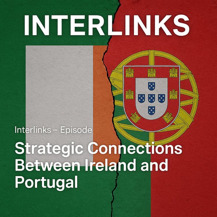 cover art for Strategic Connections Between Ireland and Portugal
