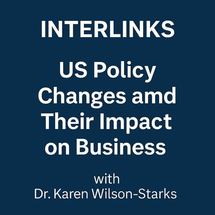 cover art for Leadership, Policy, and Business Impact in a Shifting U.S. Landscape