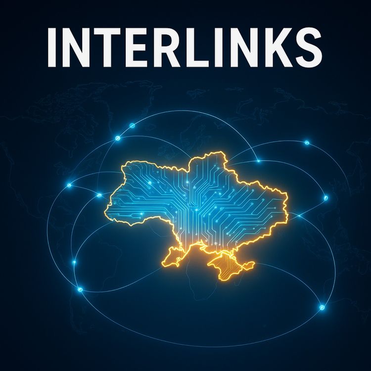 cover art for Building Global IT Solutions from a Warzone – Oleksandr Petryk, CEO of Dinamicka Development