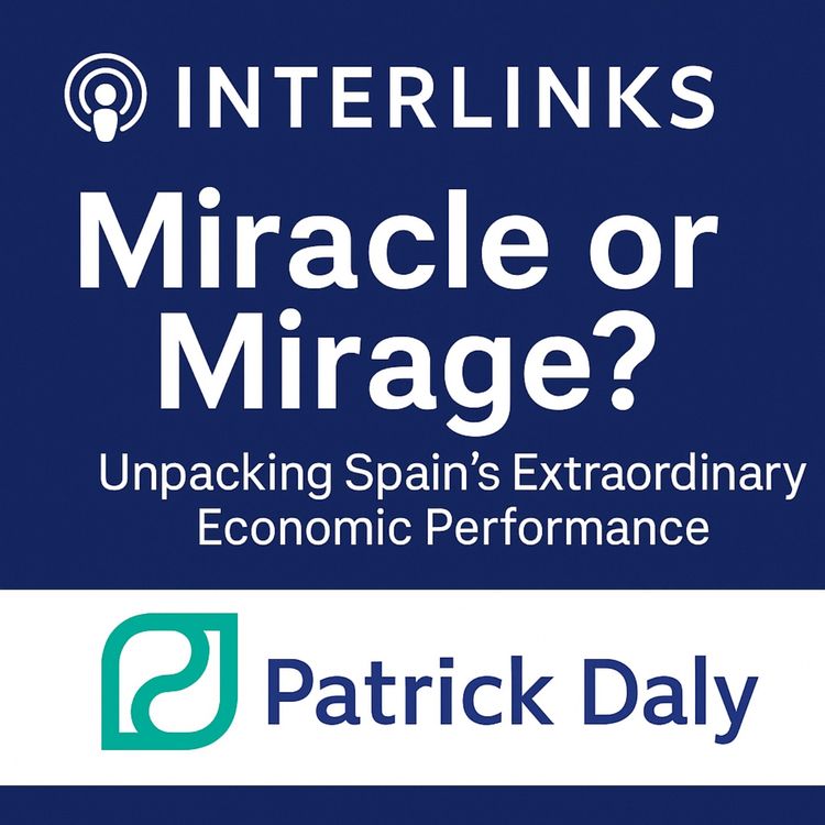 cover art for Miracle or Mirage? Unpacking Spain’s Economic Performance