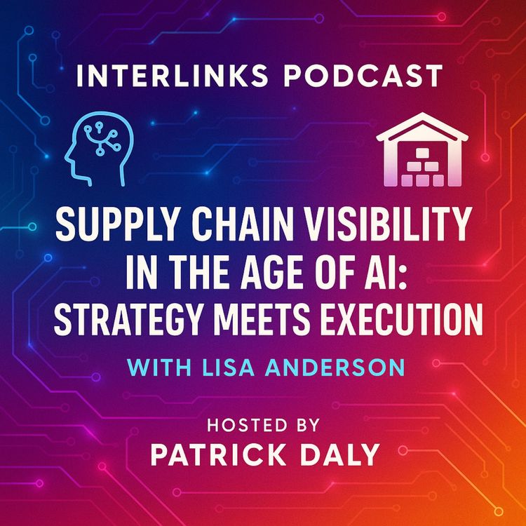 cover art for Supply Chain Visibility in the Age of AI: Strategy Meets Execution