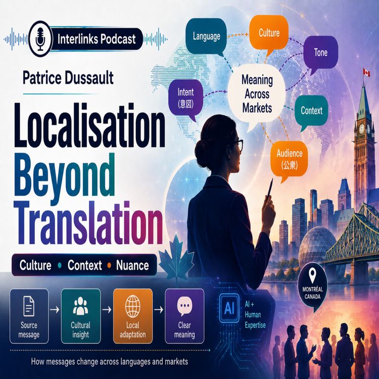 cover art for Localisation: Much More than Translation
