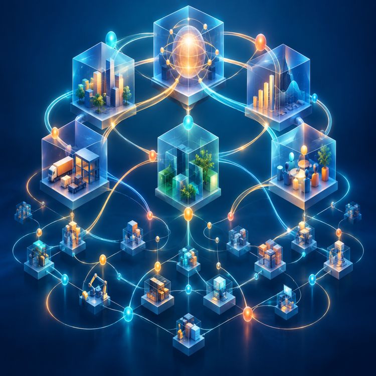 cover art for When AI Changes Decisions, It Changes the Organisation