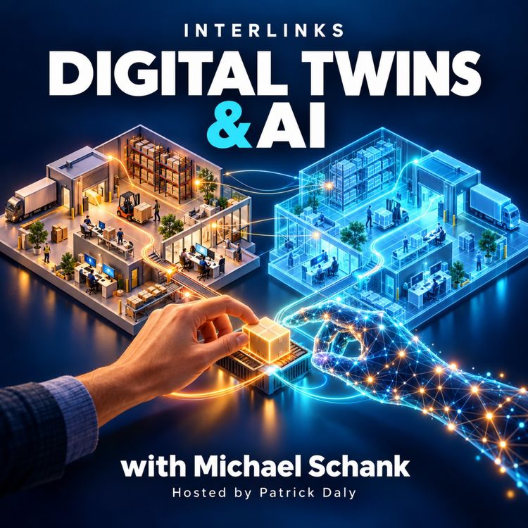 cover art for Digital Twins and AI: Turning Technological Promise into Business Results