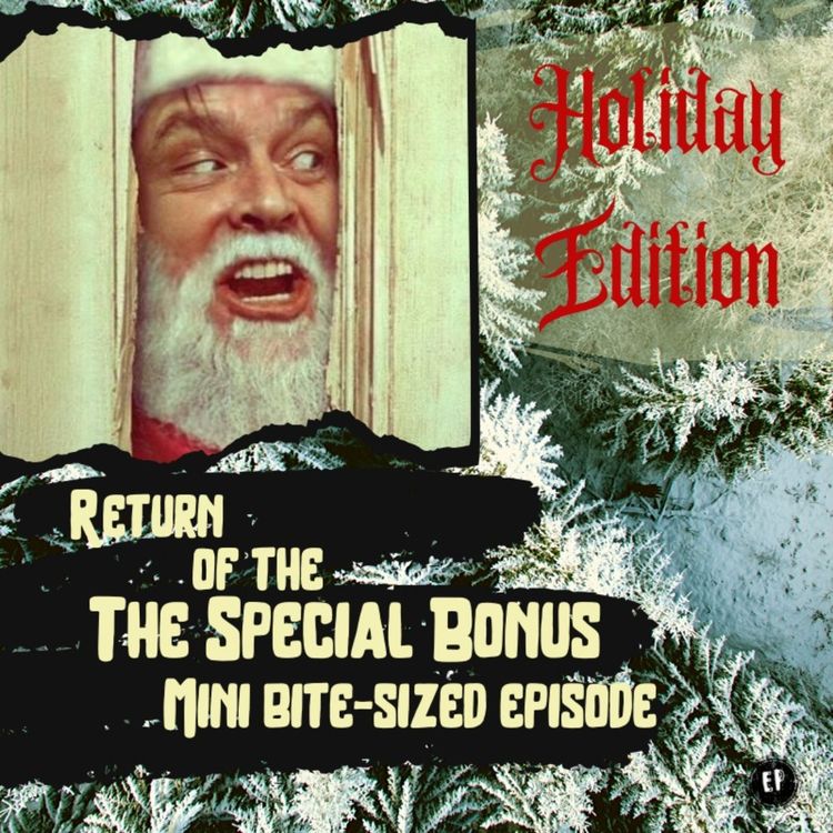 cover art for Return of The Special Bonus Mini Bite-Sized Episode
