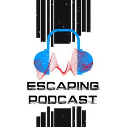 cover art for Escaping Podcast