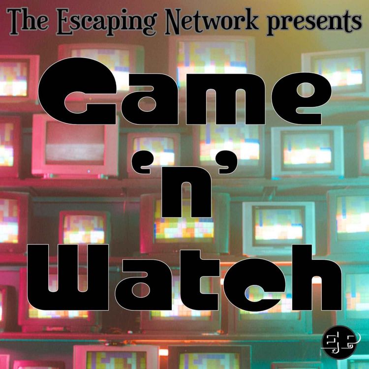 cover art for Episode 84: Game 'N' Watch