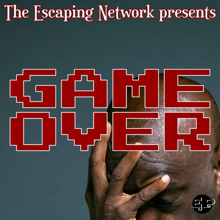 cover art for Episode 85: Game Over