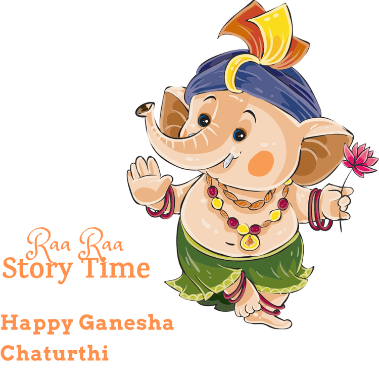 cover art for Ganesh Chaturthi- A special day for a special god