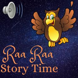 cover art for Raa Raa Story Time