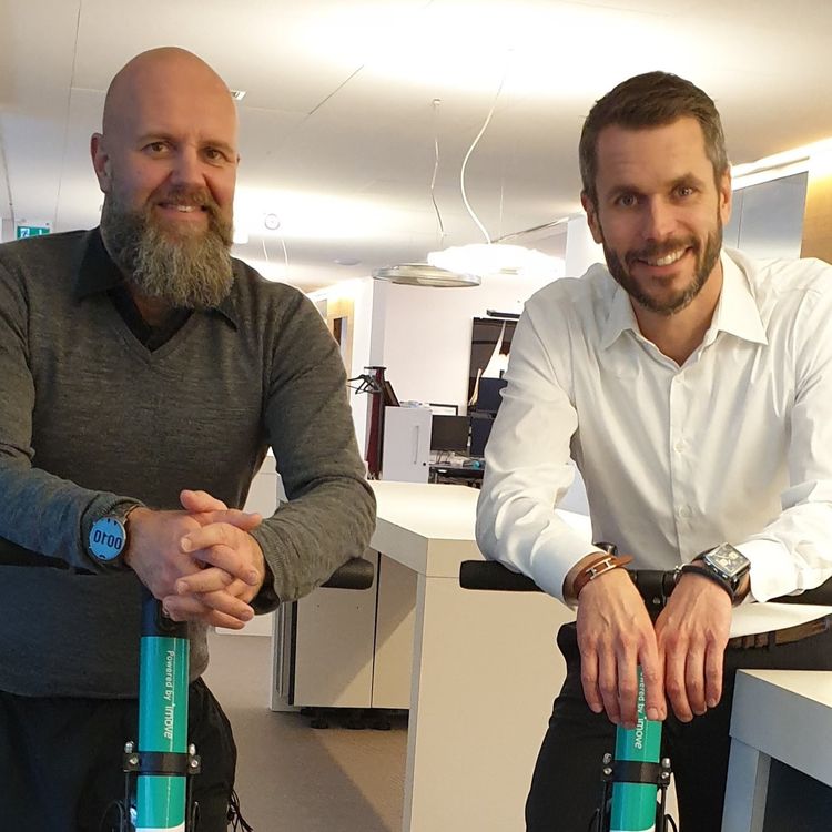 cover art for Henrik Lie-Nielsen, Tripod Capital Collective: Verdiskapende teknologi