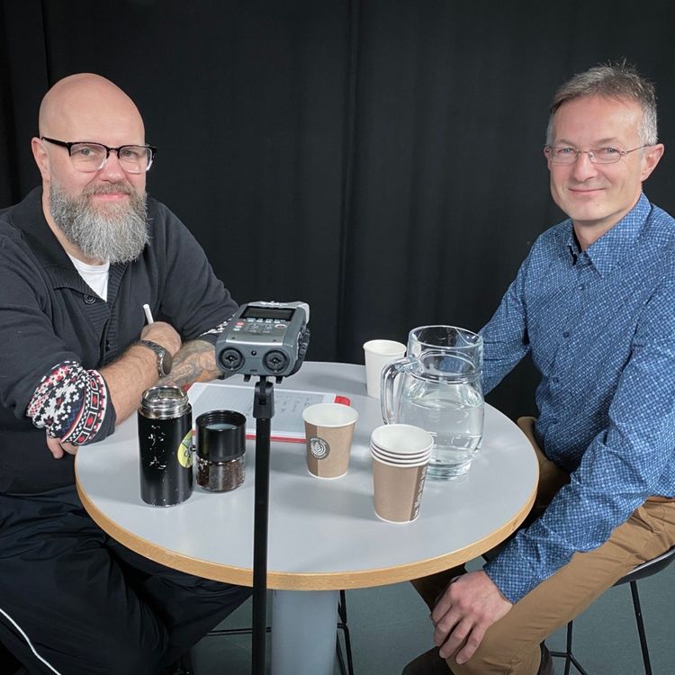 cover art for Svein Ølnes, Vestlandsforskning om blokk-kjeder og kryptovaluta