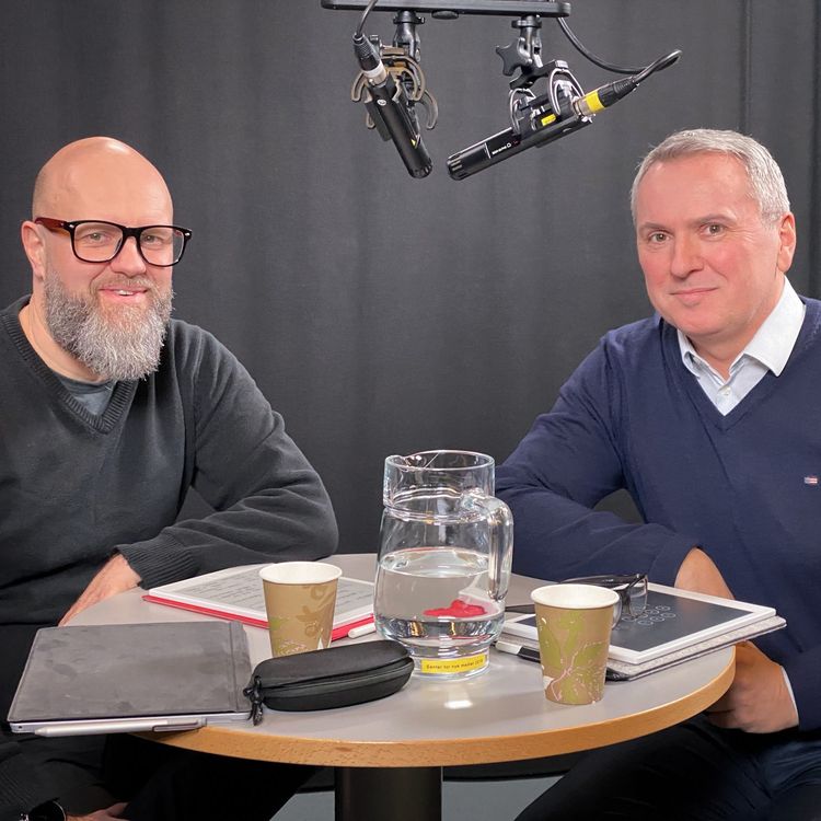 cover art for Ole Øyen, Karabin om gevinster ved digitalisering