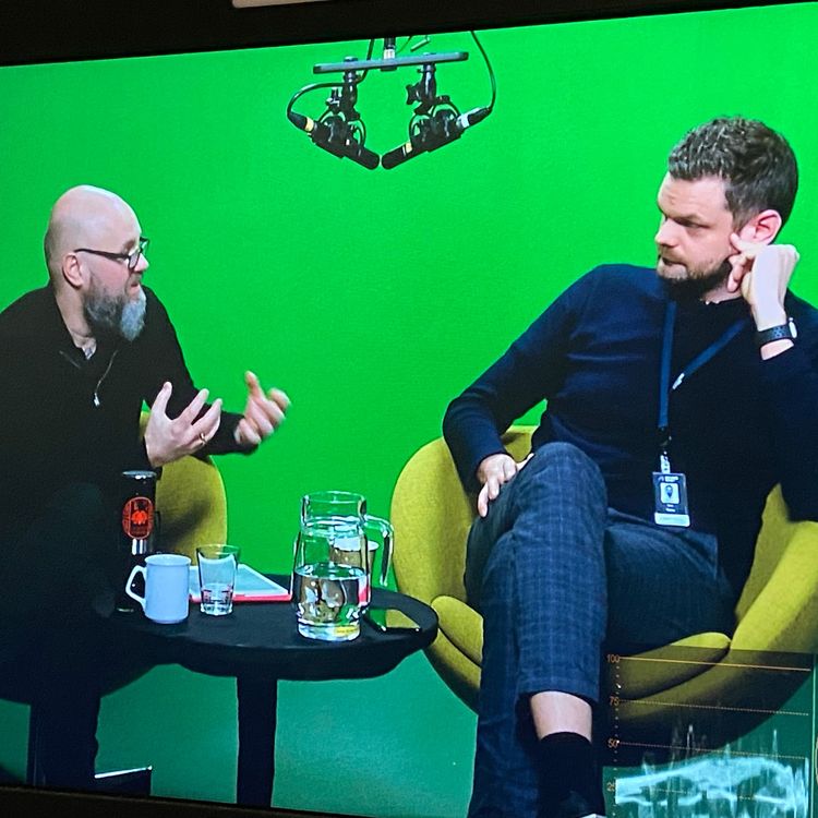 cover art for Eirik Bakke fra Bulder Bank om digital markedsføring