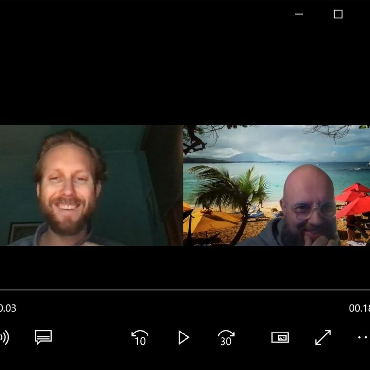 cover art for Pandemispesial: Koronavettreglene for merkevarer med Jørgen Helland