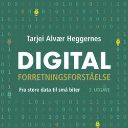 cover art for Digital Forretningsforståelse