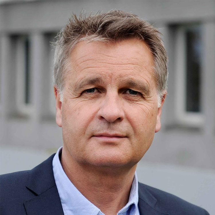 cover art for Professor Jon Iden frå NHH om digitalisering og prosessledelse