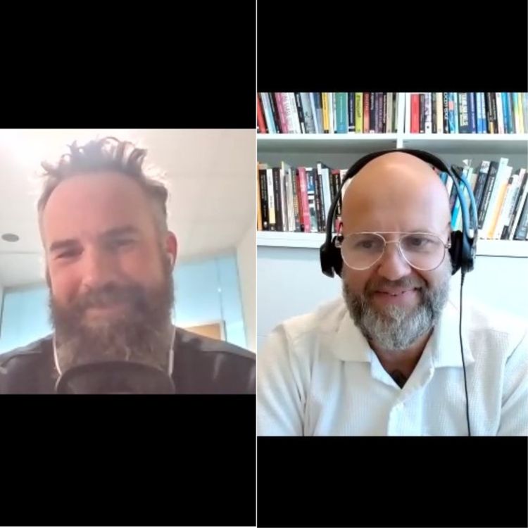 cover art for Andreas Amundsen om digital tvilling og smartbyen Ålesund