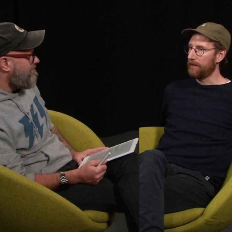 cover art for Førsteamanuensis Eirik Sjåholm Knudsen om digitalisering og konkurransefortrinn