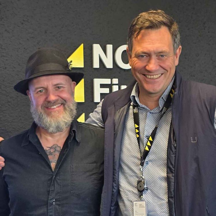 cover art for Digital sjarm i fintech med Bent Gjendem