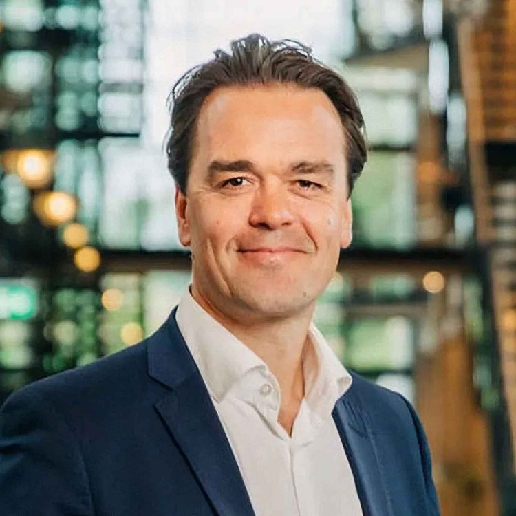 cover art for Joacim Holter om biotech og nanotech